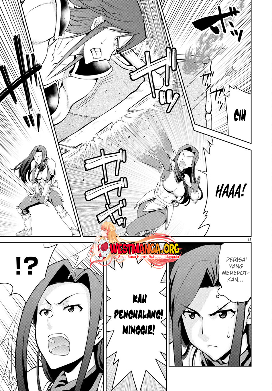 Chapter 82 - halaman 18