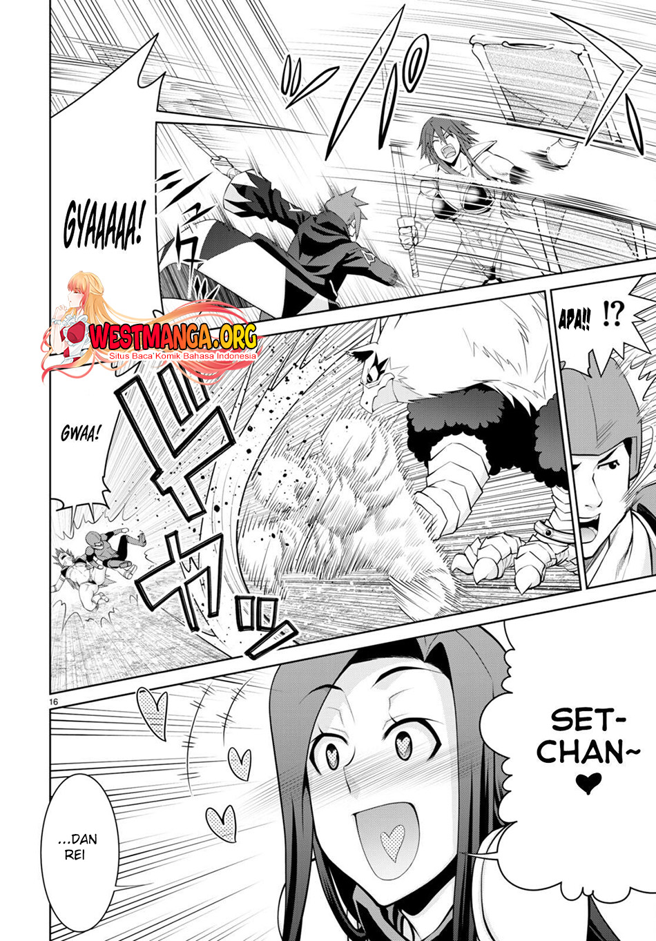 Chapter 82 - halaman 20