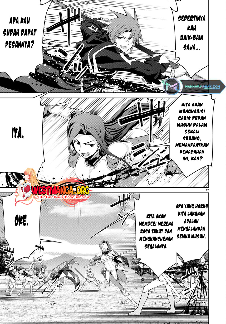 Chapter 82 - halaman 21