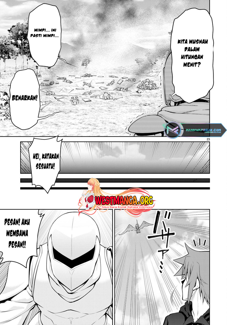 Chapter 82 - halaman 27