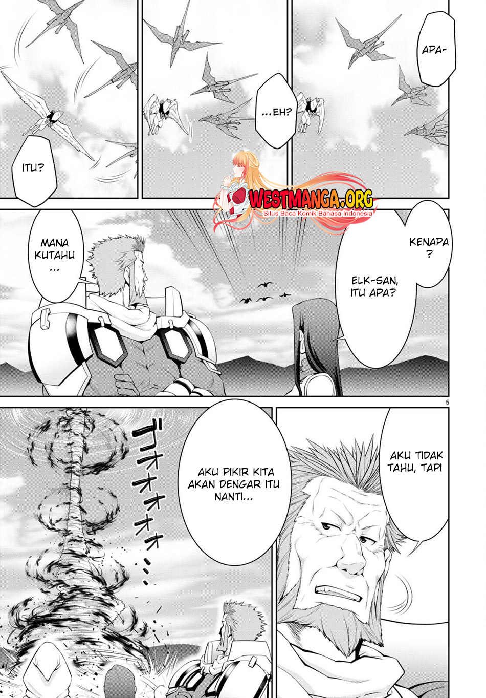 Chapter 82 - halaman 8