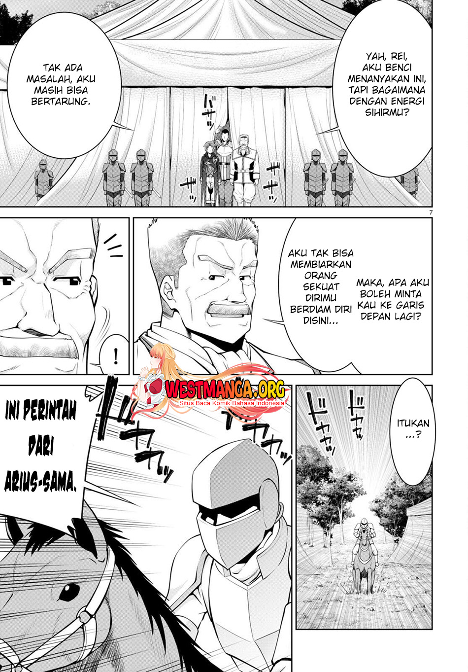 Chapter 82 - halaman 10