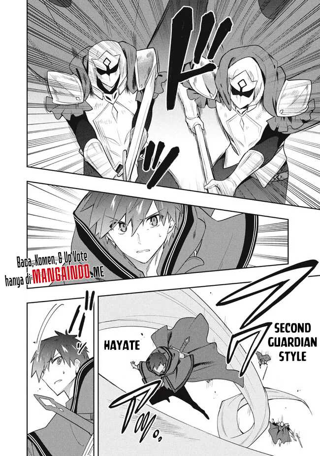 Chapter 74 - halaman 18