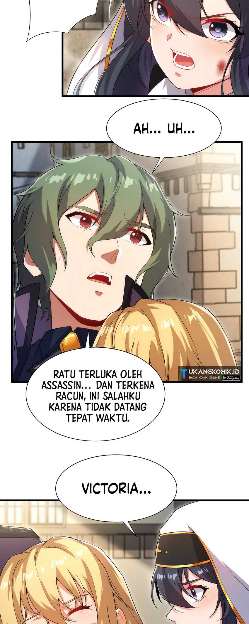 Chapter 86 - halaman 16