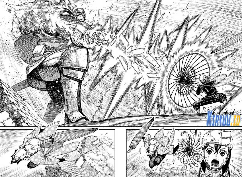 Chapter 136 - halaman 15