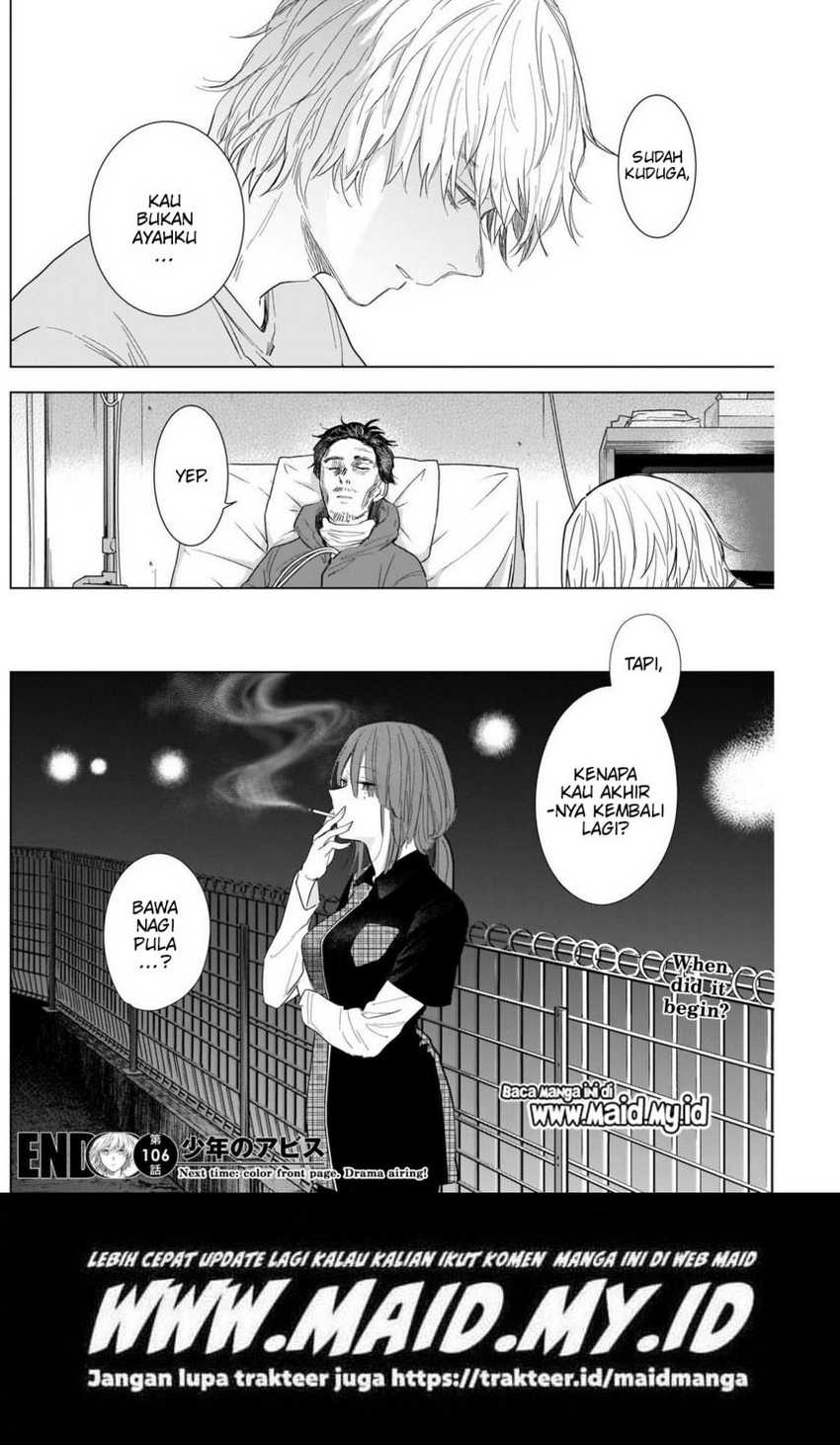 Chapter 106 - halaman 19
