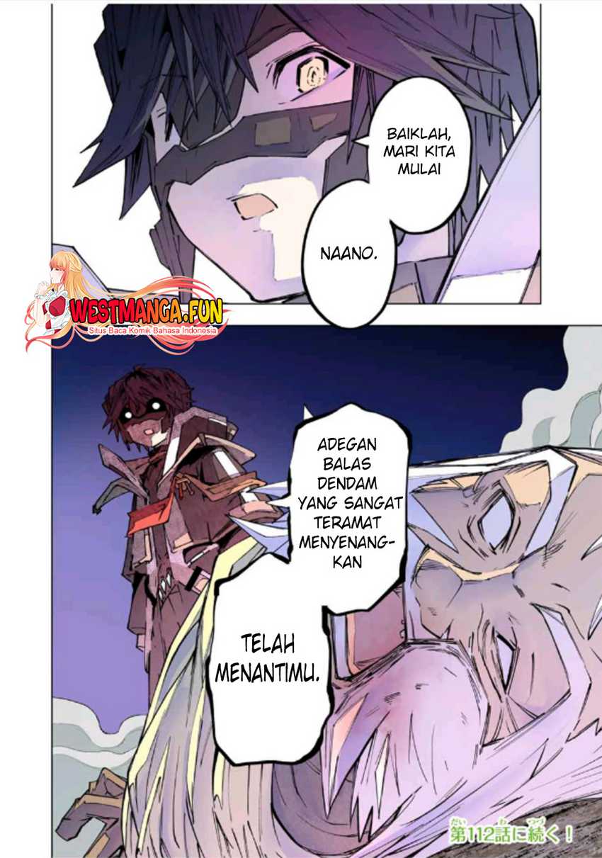 Chapter 111 - halaman 28