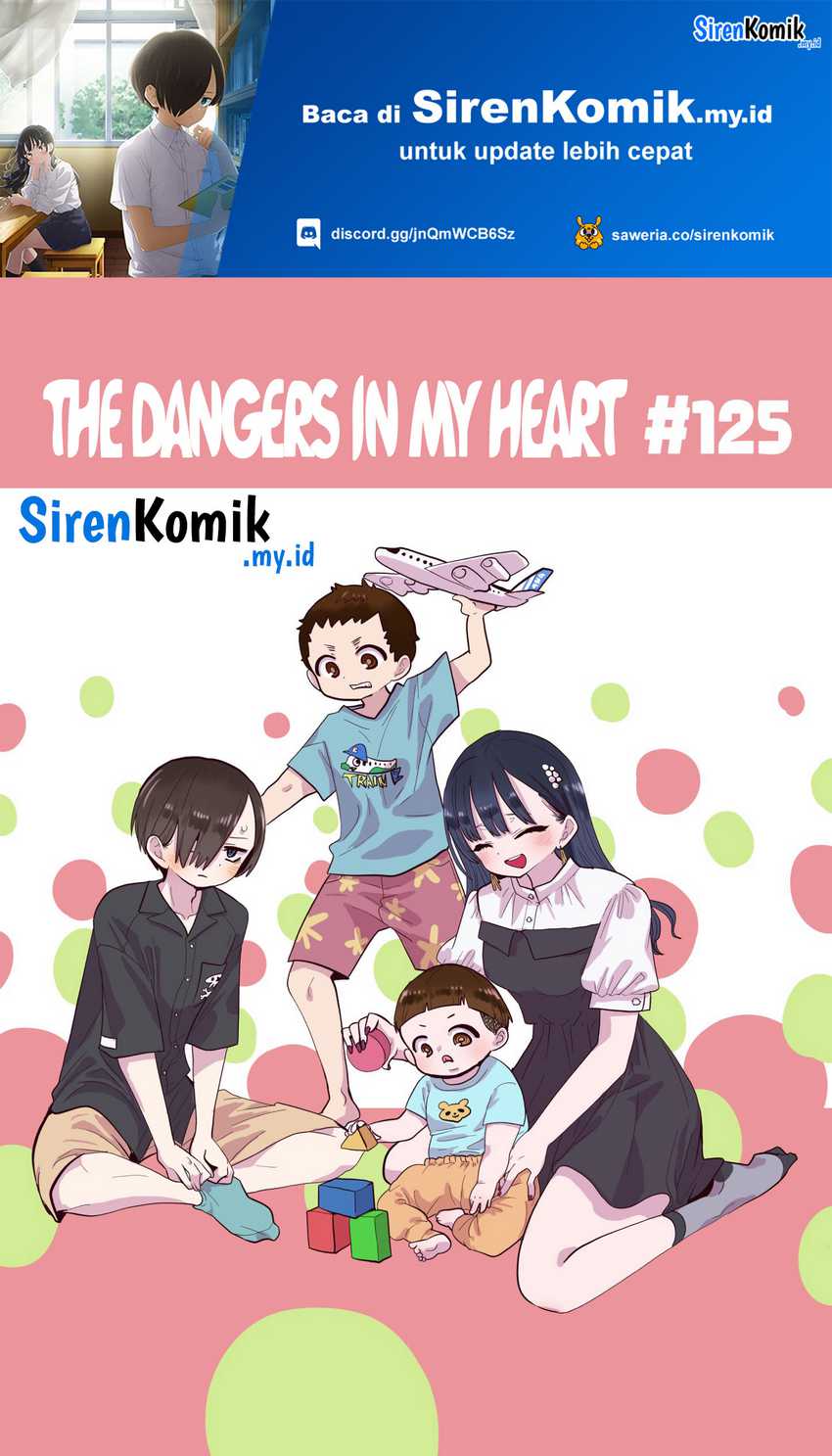 Chapter 125 - halaman 3