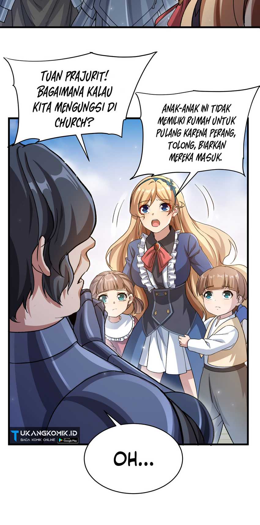 Chapter 87 - halaman 23