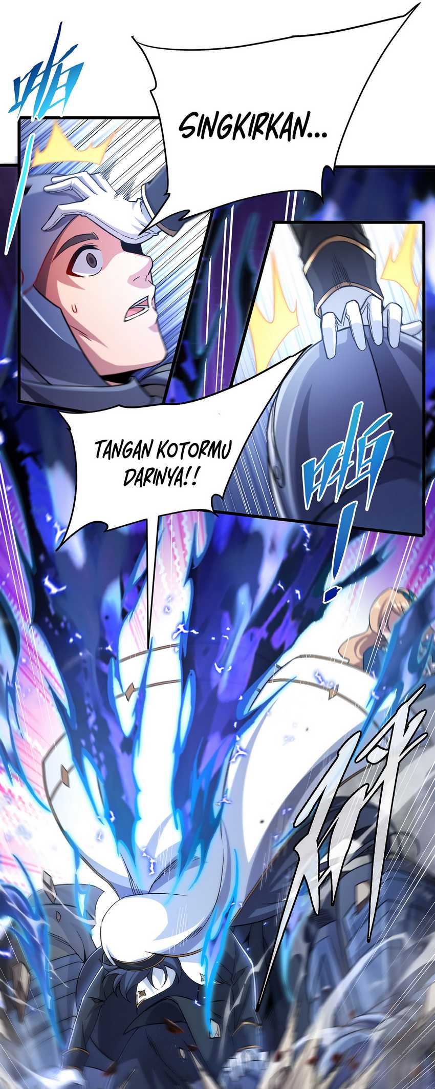Chapter 87 - halaman 27