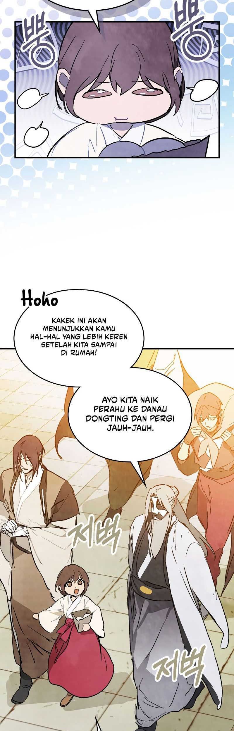 Chapter 85 - halaman 21