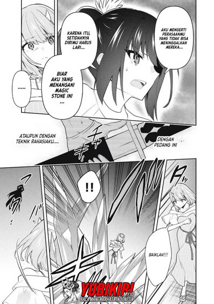 Chapter 77 - halaman 21