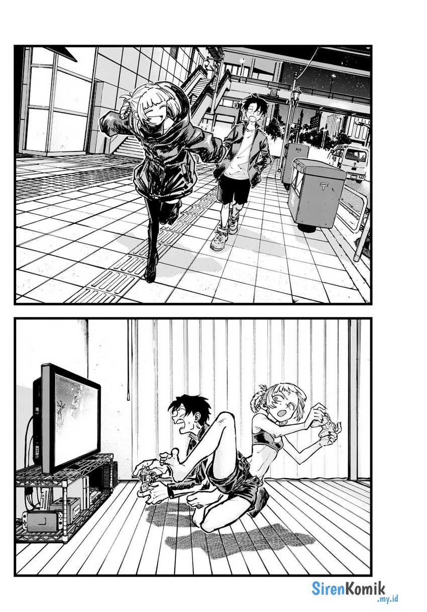 Chapter 197 - halaman 16
