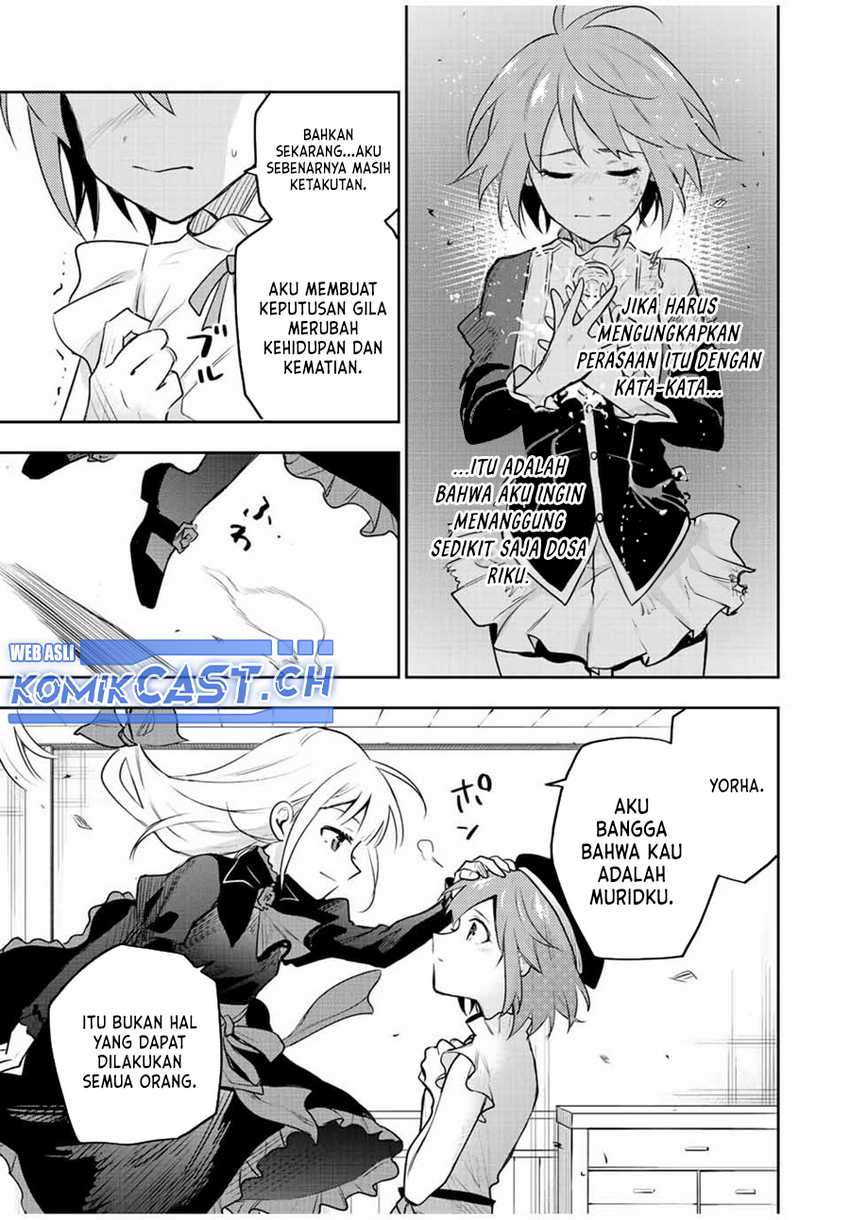 Chapter 80 - halaman 19