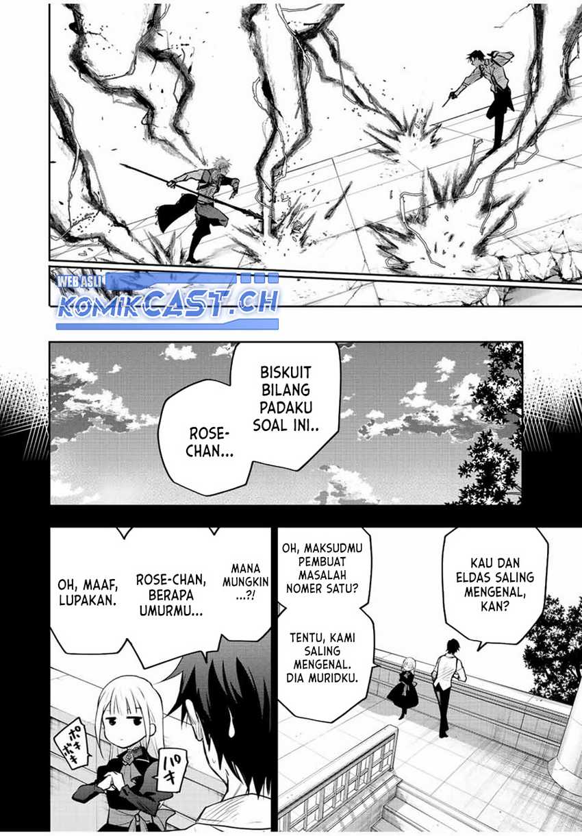 Chapter 80 - halaman 22