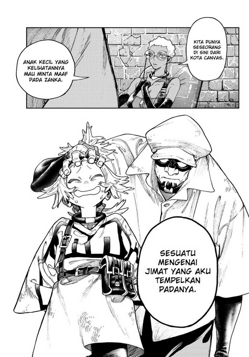 Chapter 82 - halaman 20