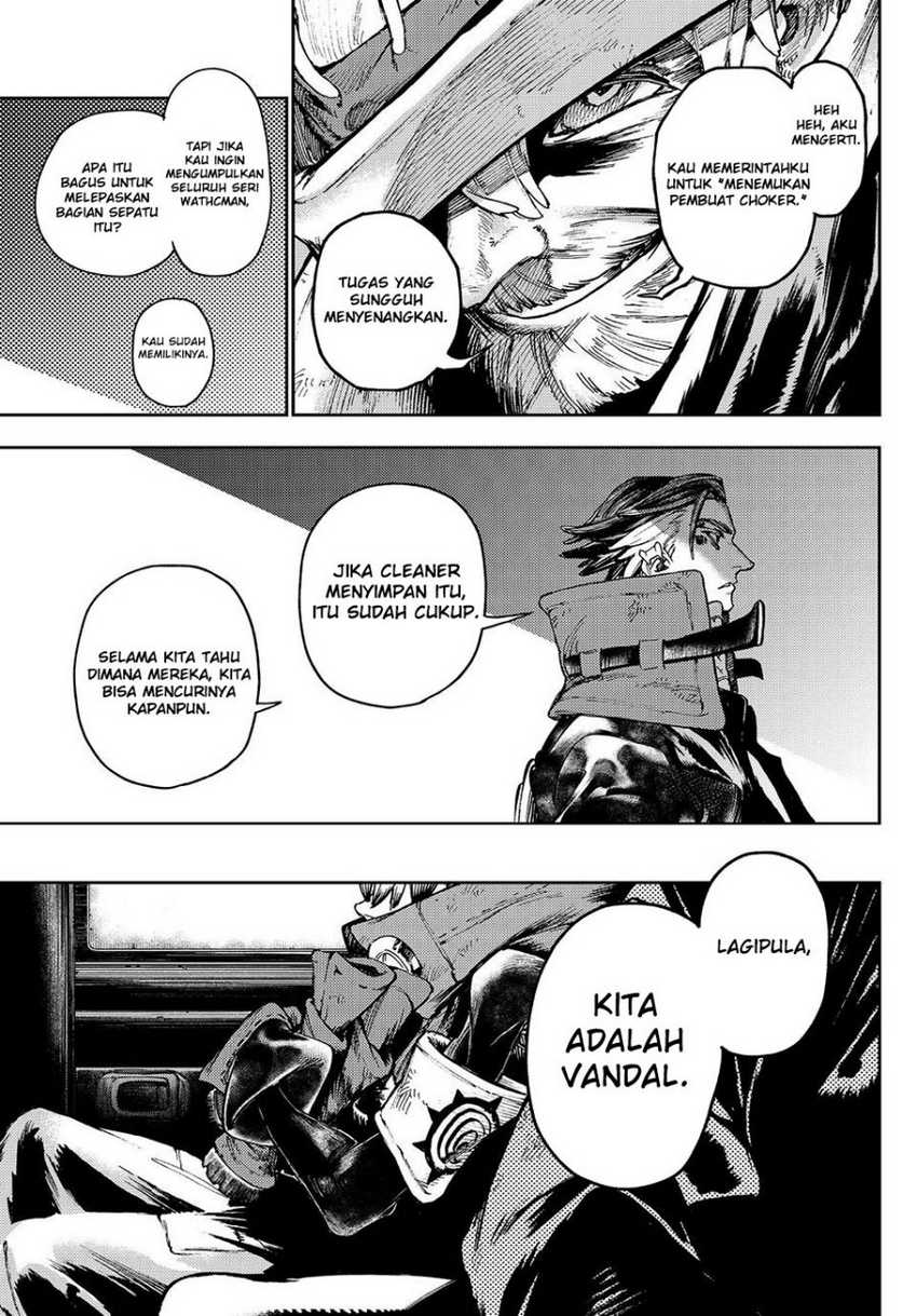 Chapter 81 - halaman 19