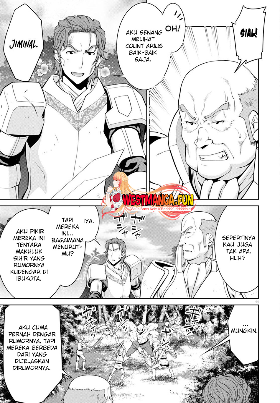 Chapter 83 - halaman 13