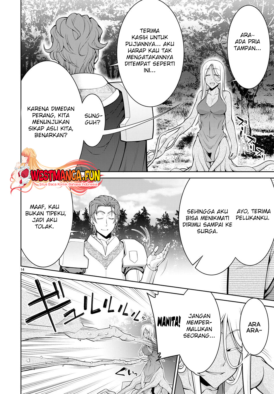 Chapter 83 - halaman 16