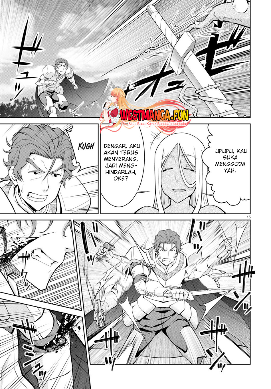 Chapter 83 - halaman 17