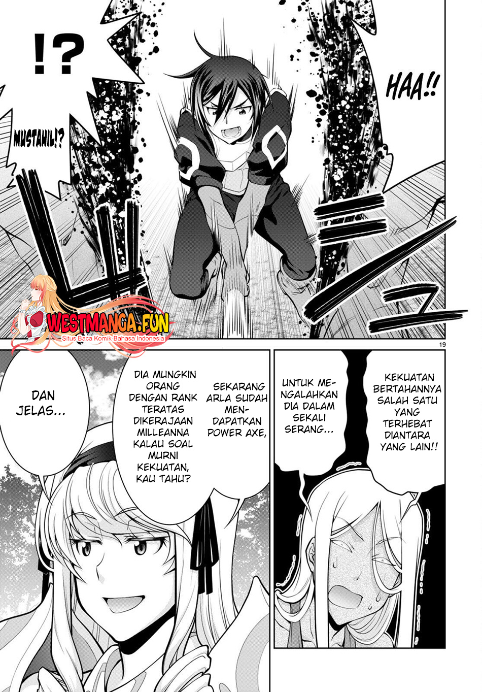 Chapter 83 - halaman 22