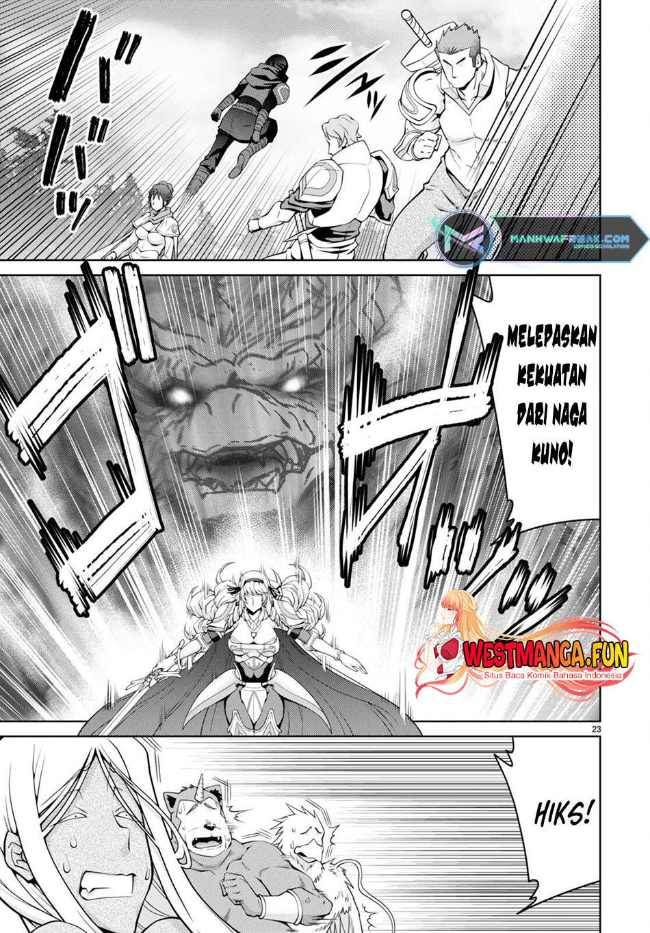 Chapter 83 - halaman 25