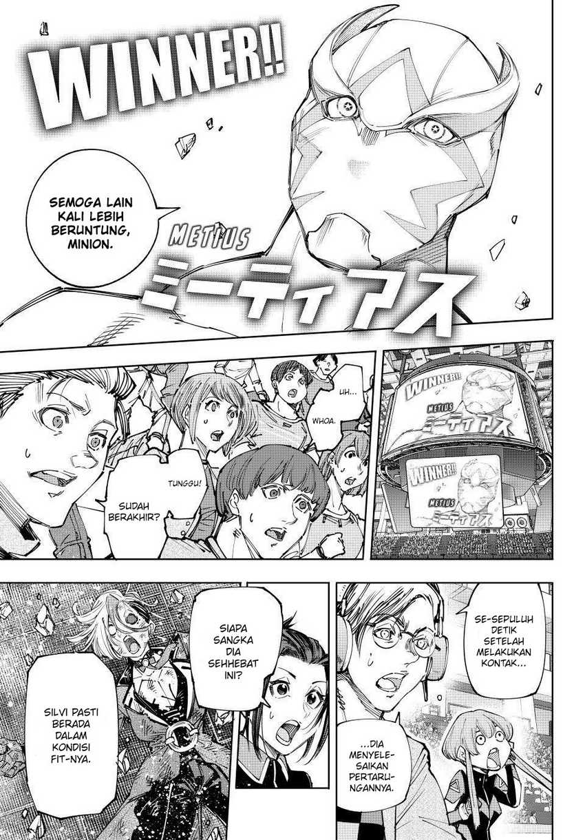 Chapter 138 - halaman 19