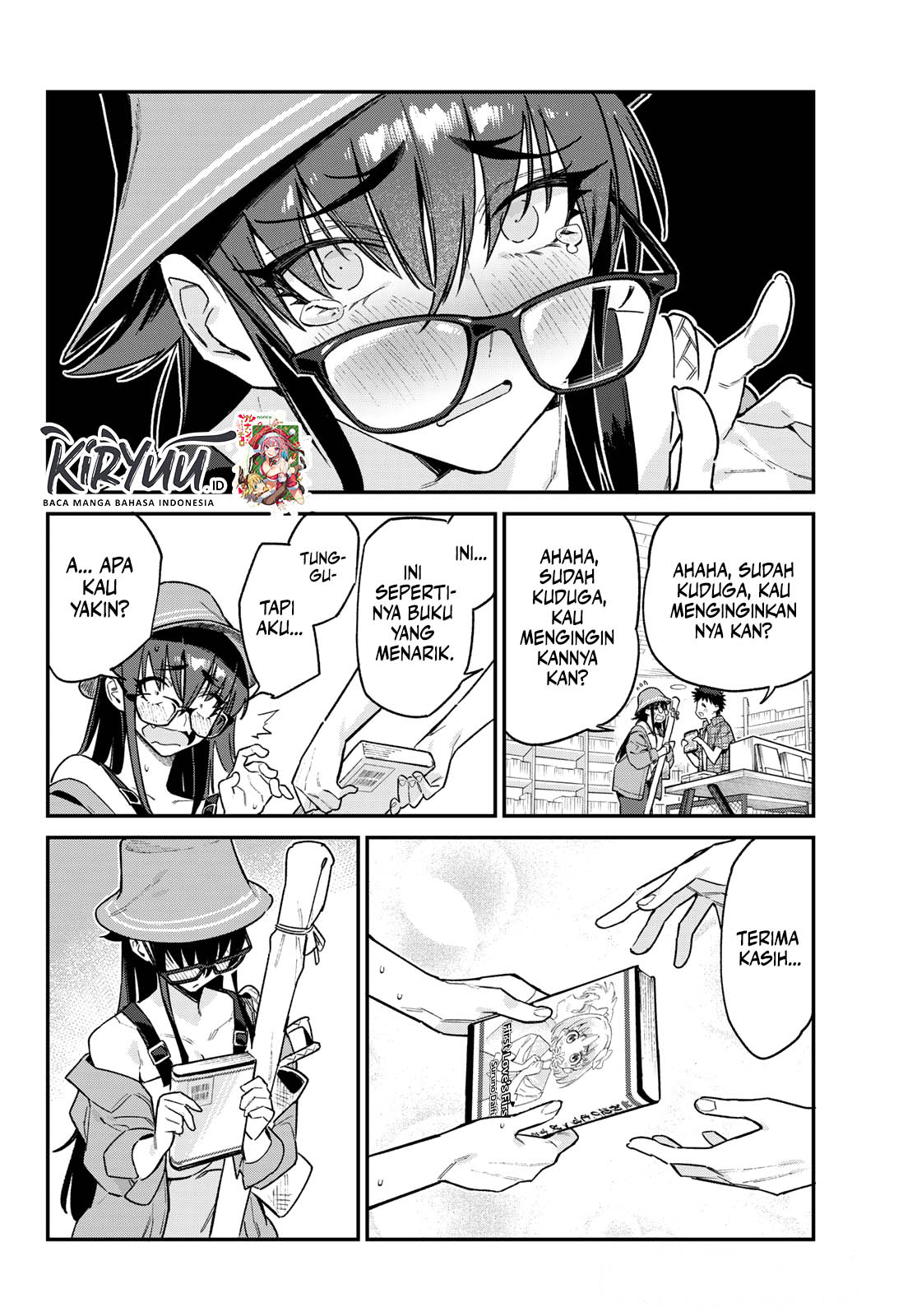 Chapter 79 - halaman 6