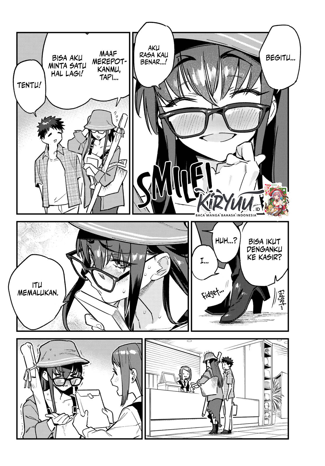 Chapter 79 - halaman 8
