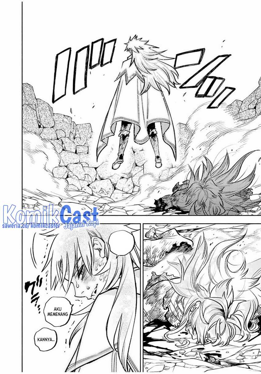 Chapter 74 - halaman 21