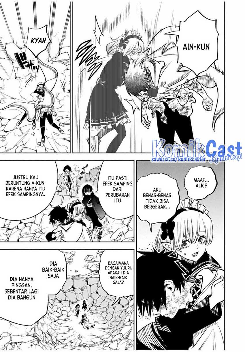 Chapter 74 - halaman 22