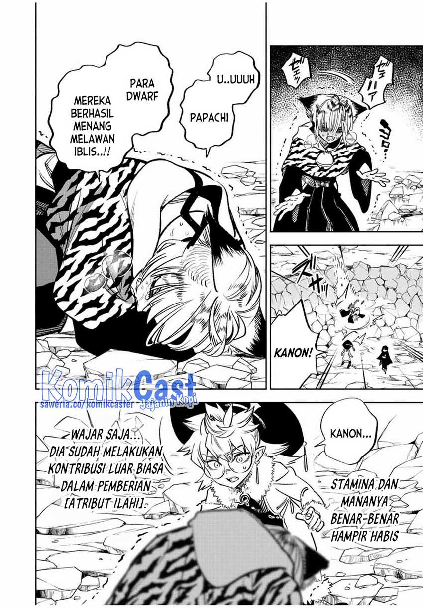 Chapter 74 - halaman 23