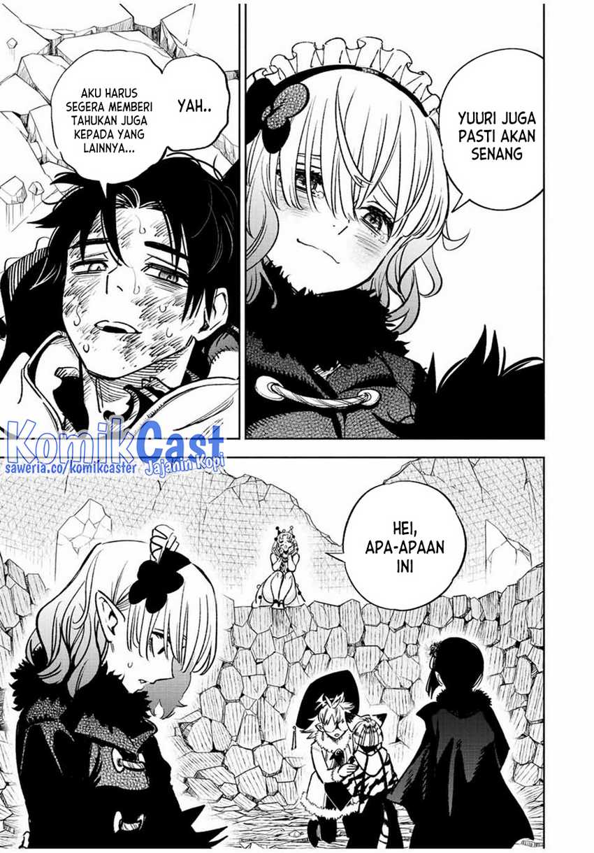 Chapter 74 - halaman 26