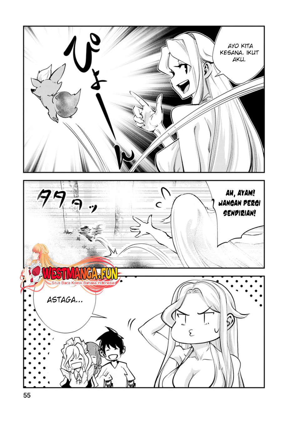 Chapter 56 - halaman 22