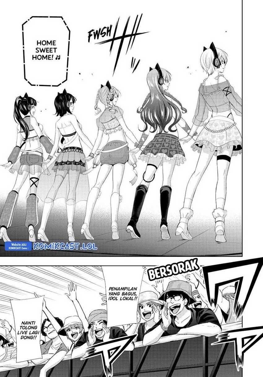 Chapter 133 - halaman 14