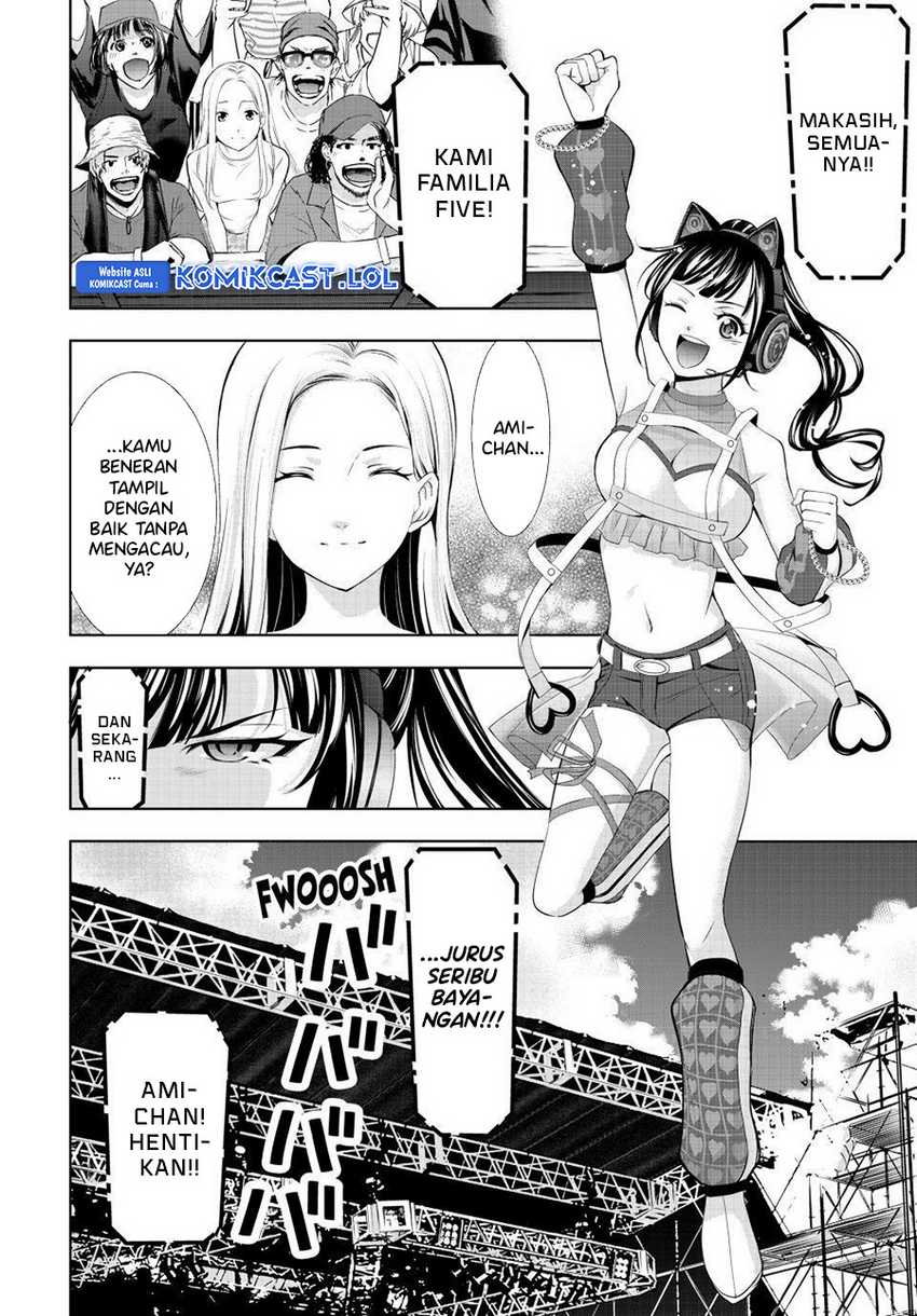 Chapter 133 - halaman 15