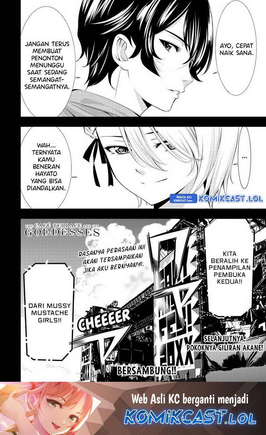 Chapter 133 - halaman 21