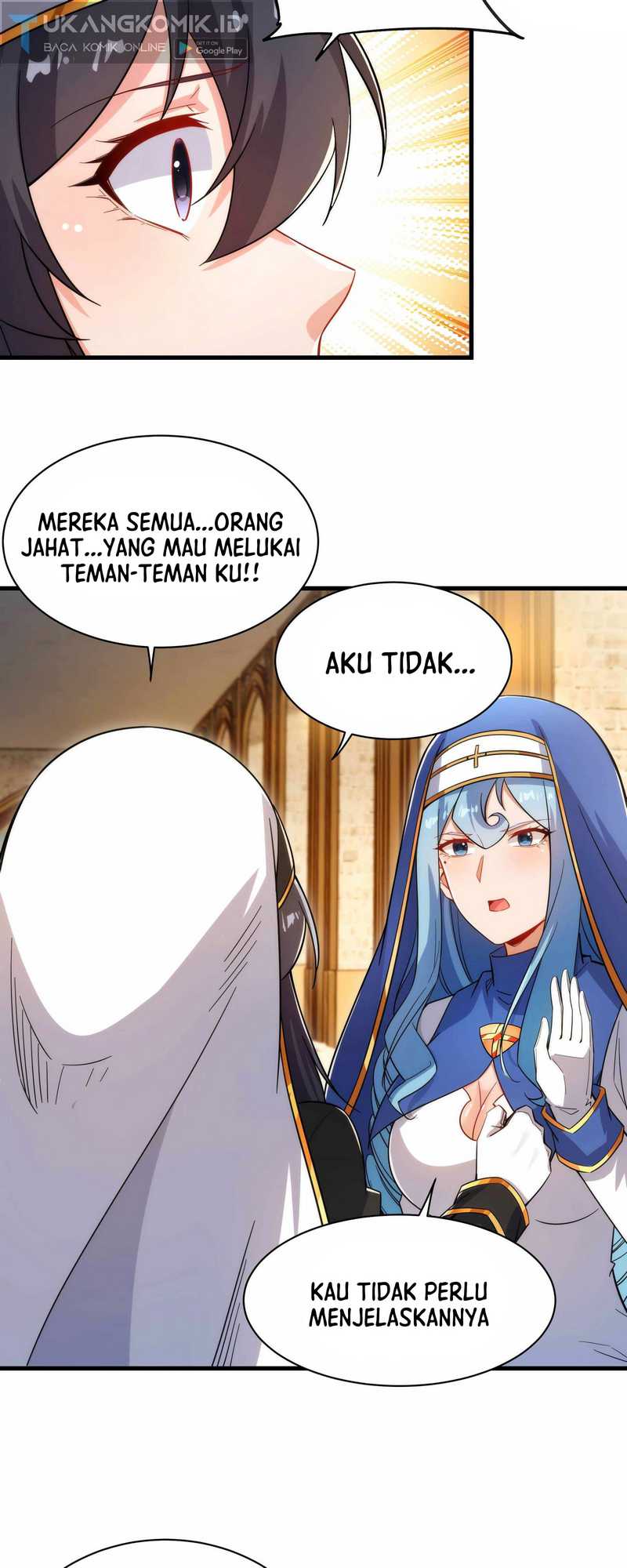 Chapter 88 - halaman 22