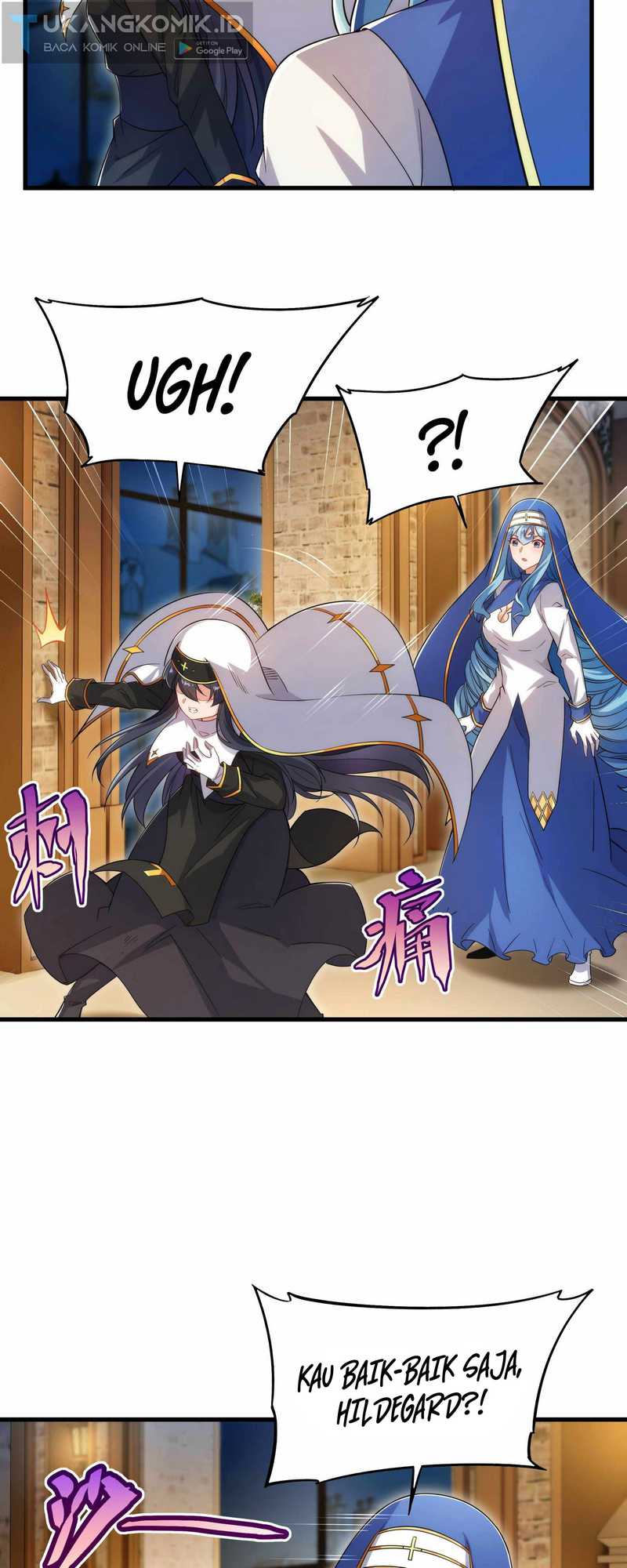 Chapter 88 - halaman 28