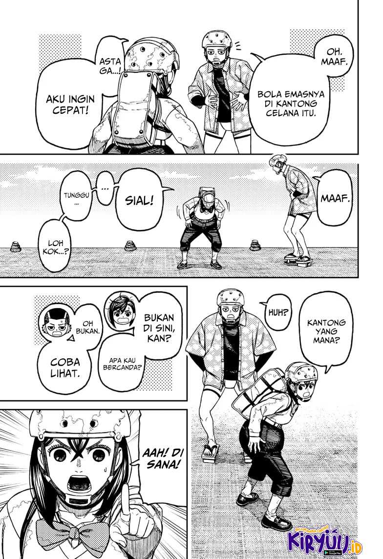 Chapter 137 - halaman 16