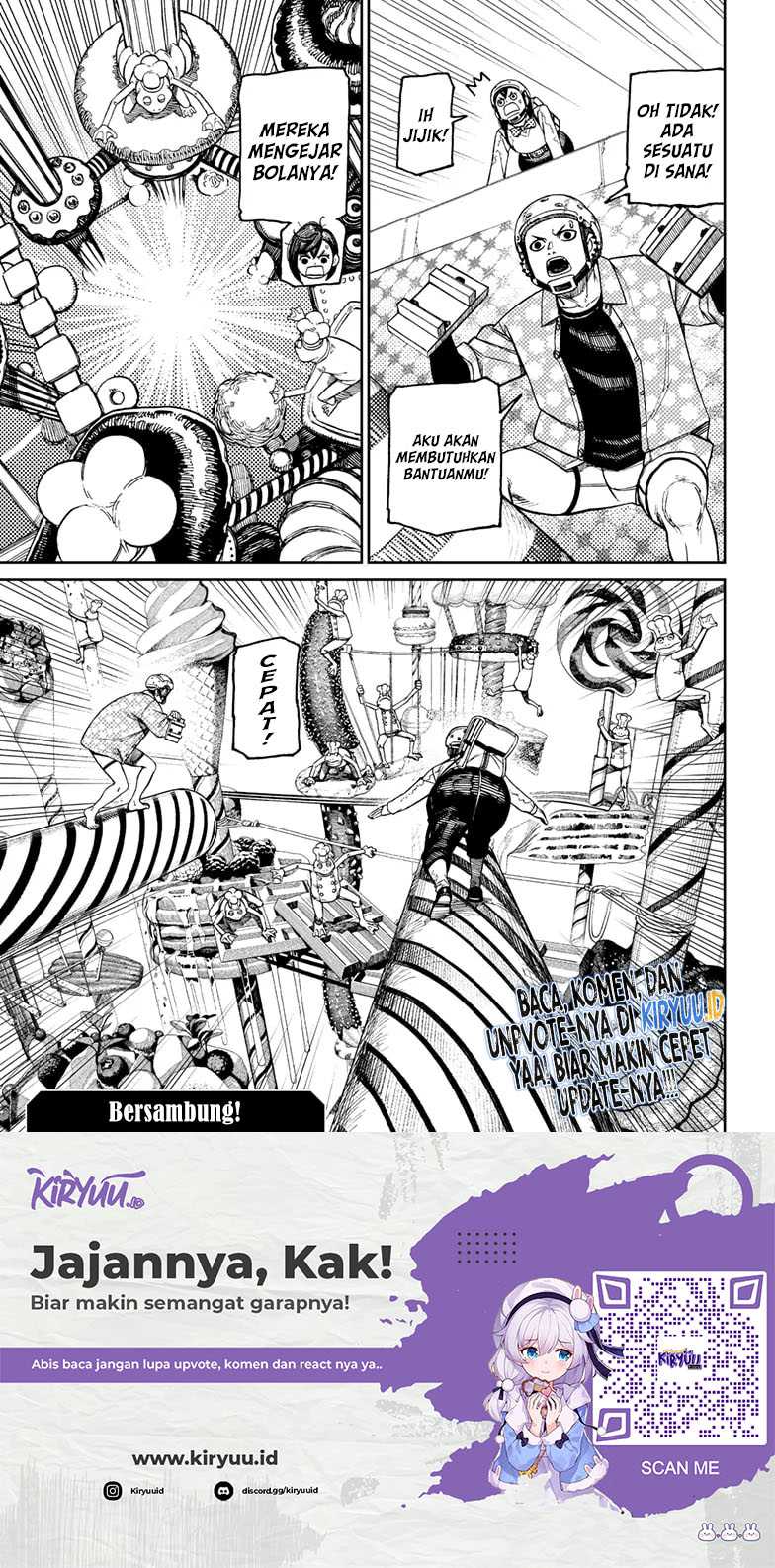 Chapter 137 - halaman 20