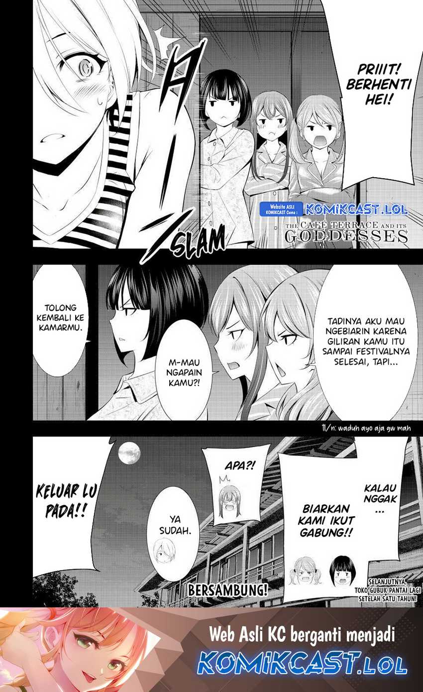 Chapter 134 - halaman 19