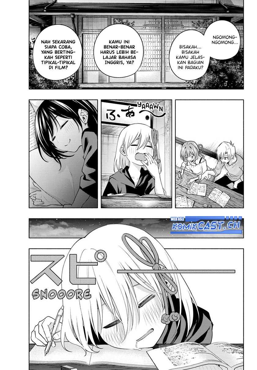 Chapter 108 - halaman 16