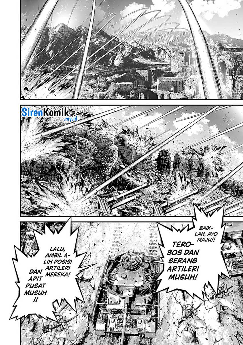 Chapter 69 - halaman 25