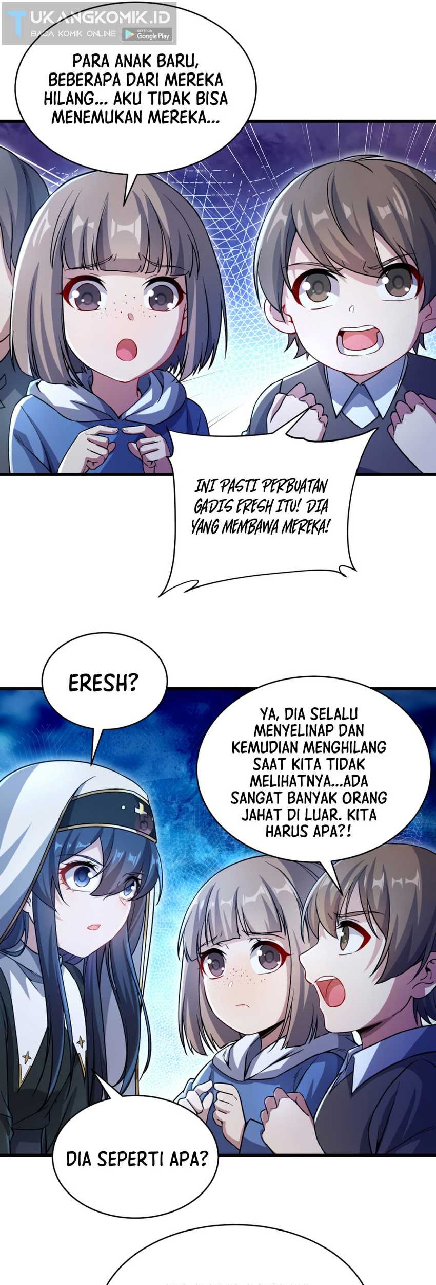 Chapter 89 - halaman 28