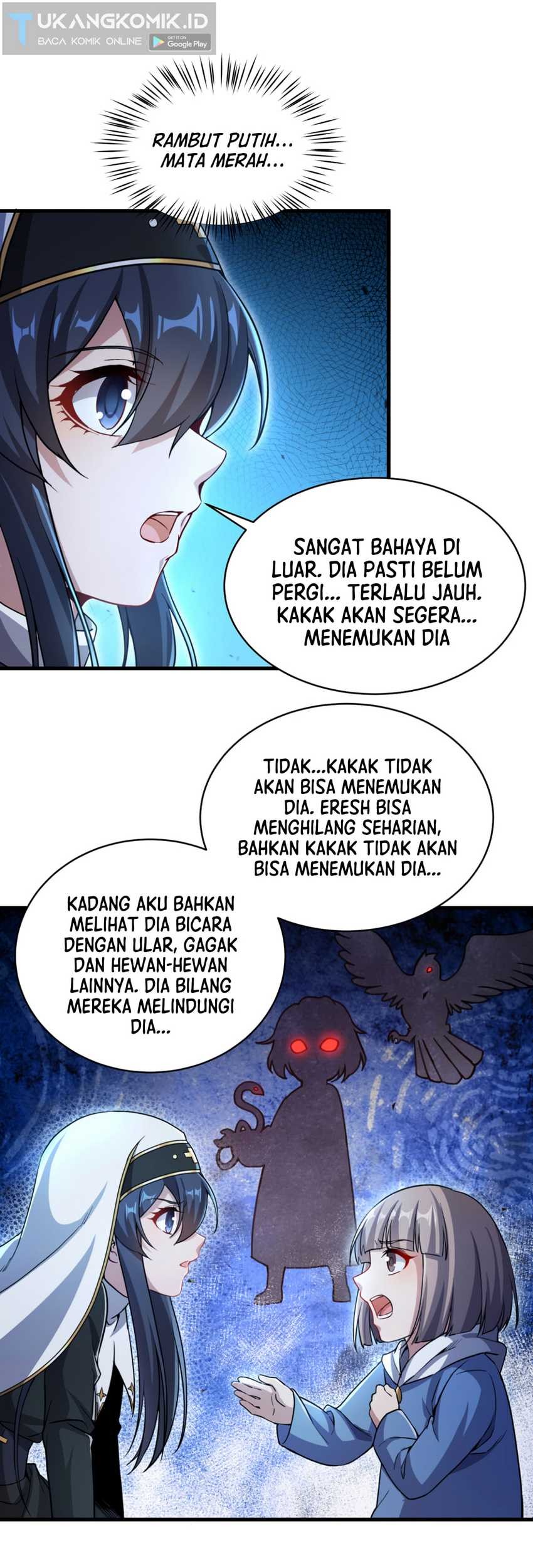 Chapter 89 - halaman 30