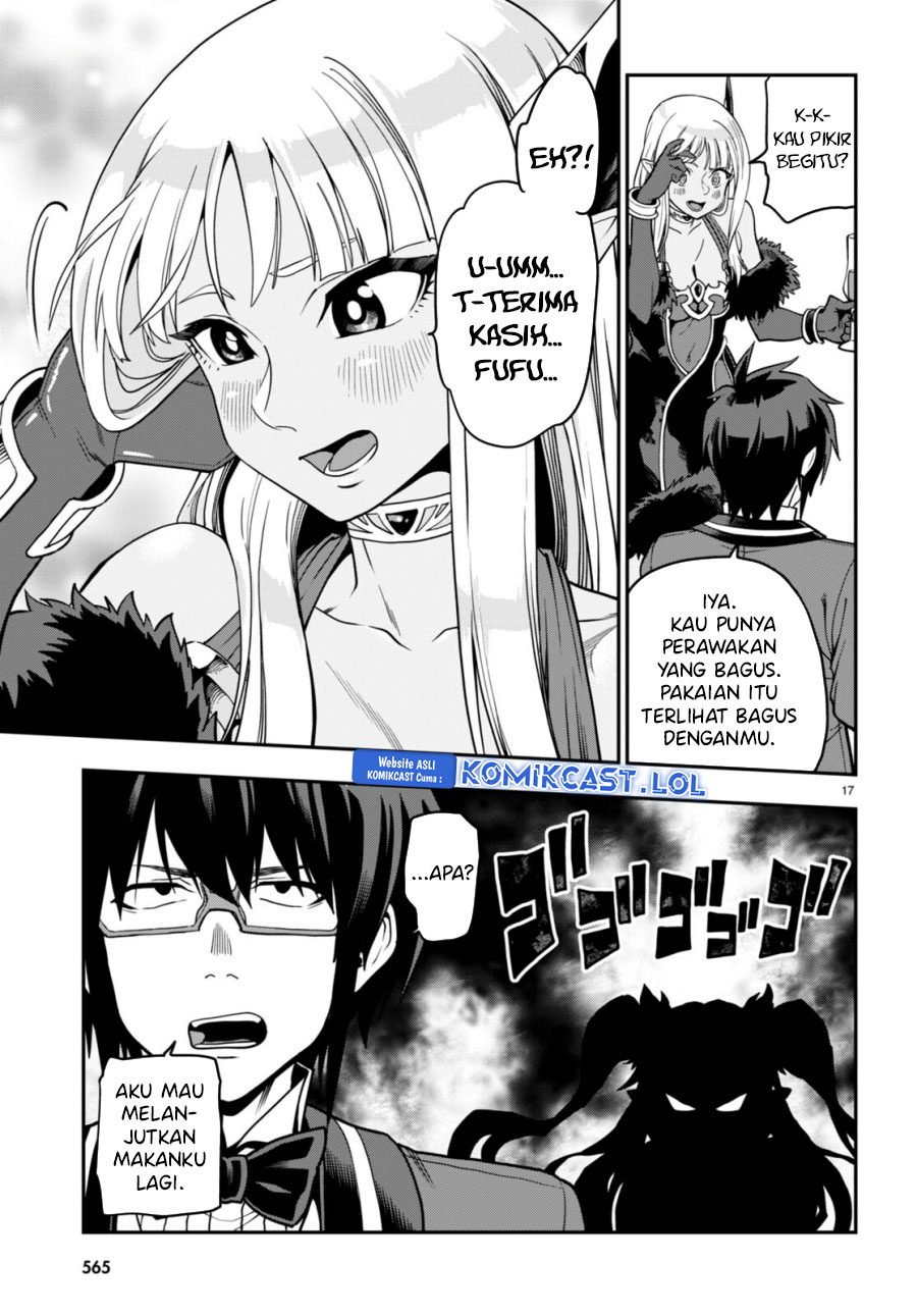 Chapter 99 - halaman 19
