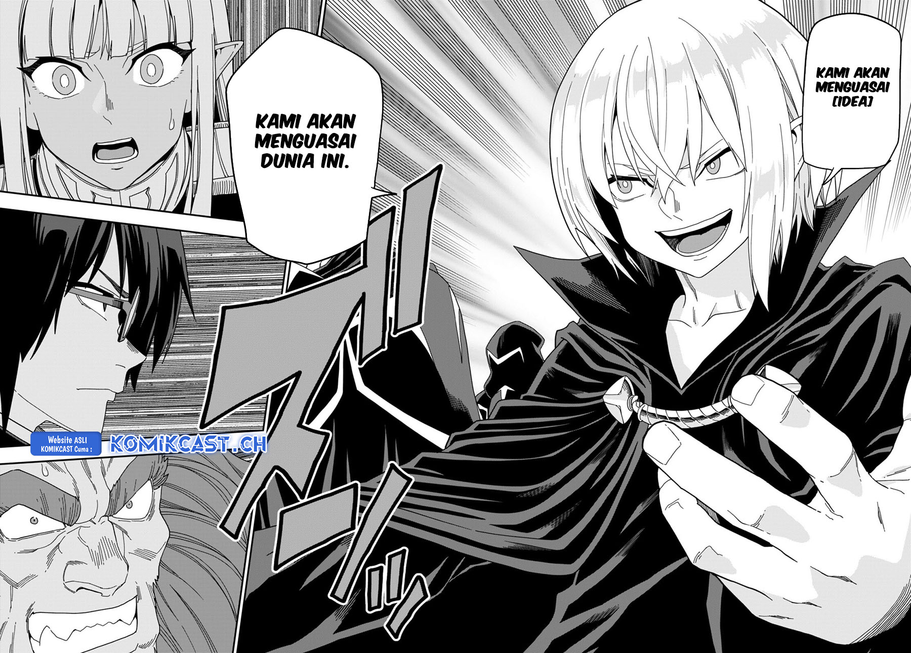 Chapter 97 - halaman 6