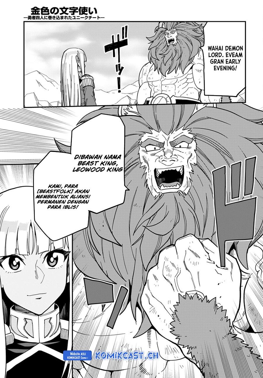 Chapter 95 - halaman 21
