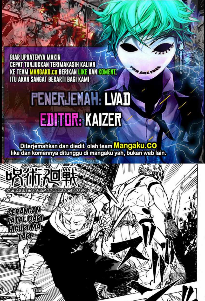 Chapter 248 - halaman 2